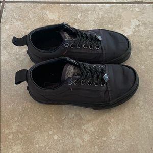 11.5 Boys Harry Potter slip on Vans